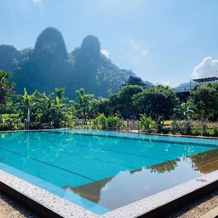 Phong Nha Eco Village Kültér fotó