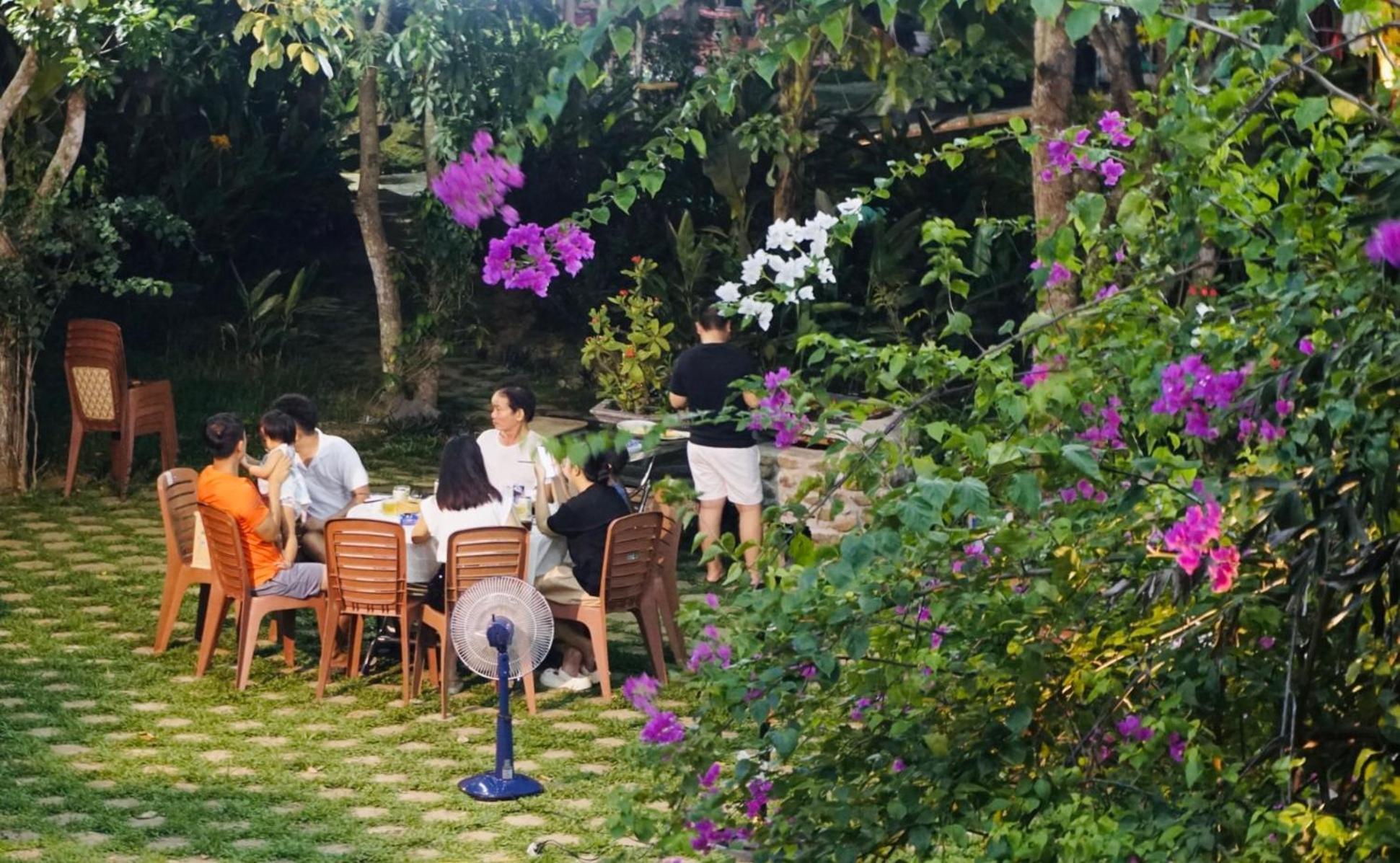 Phong Nha Eco Village Kültér fotó