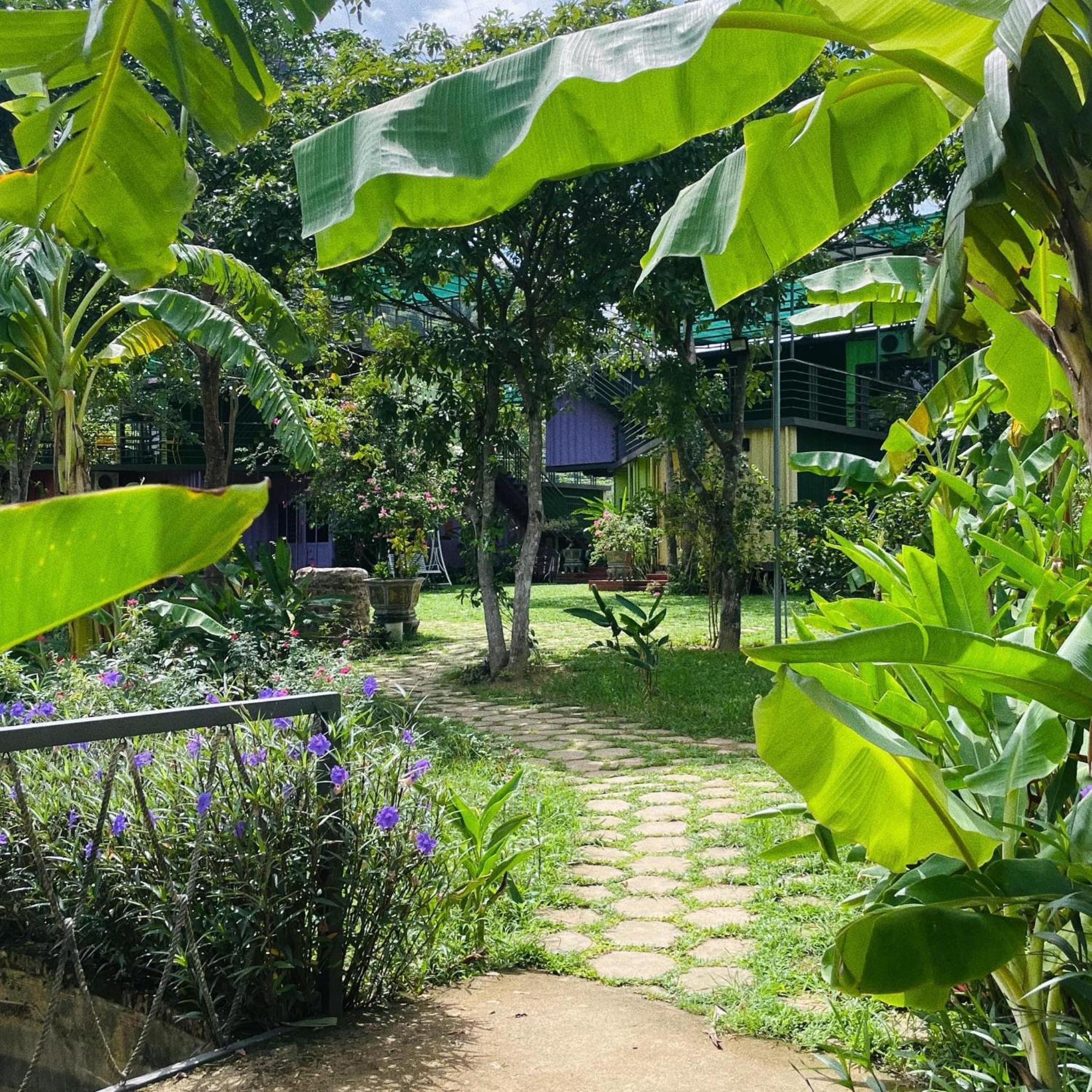 Phong Nha Eco Village Kültér fotó