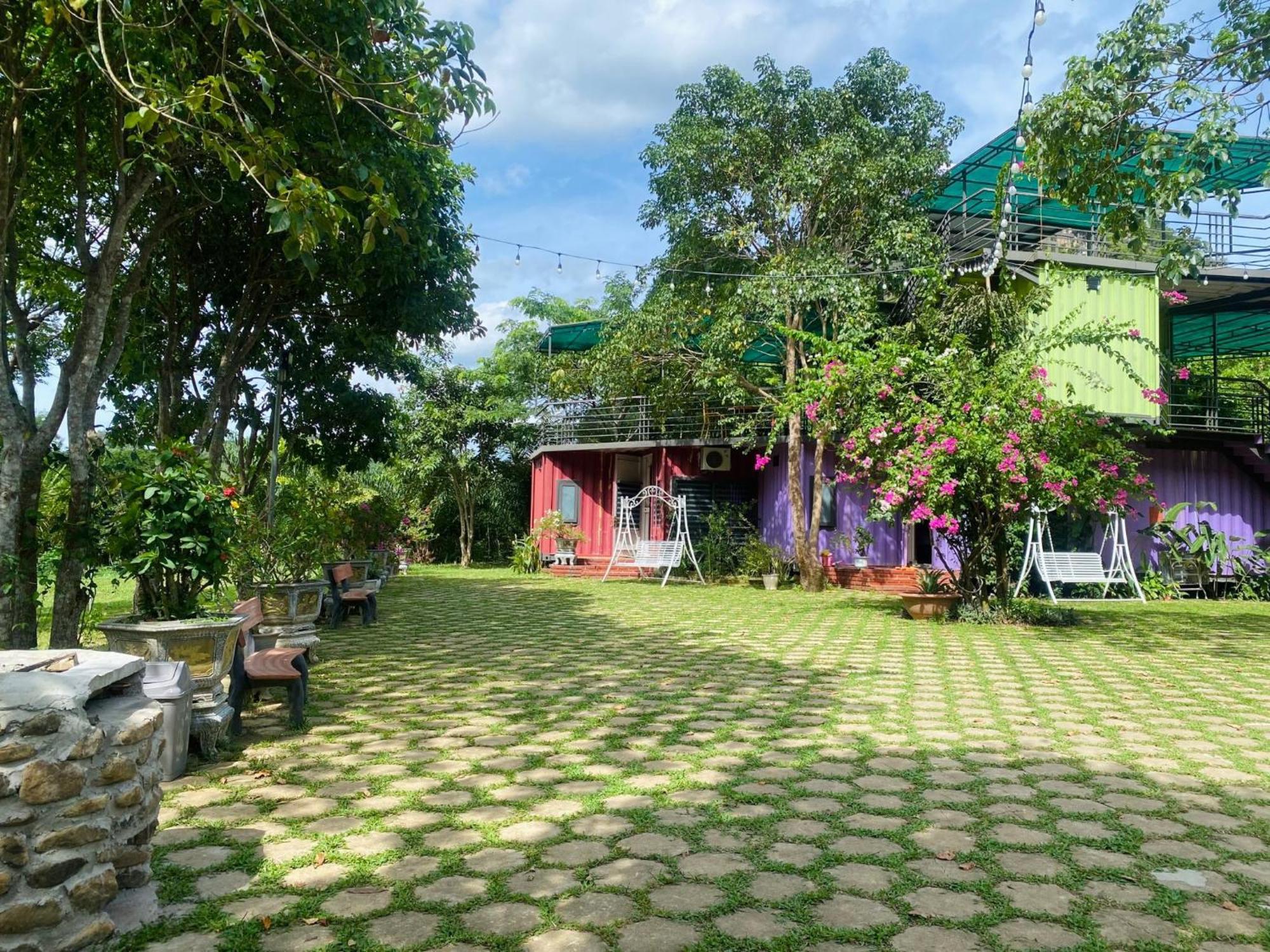 Phong Nha Eco Village Kültér fotó