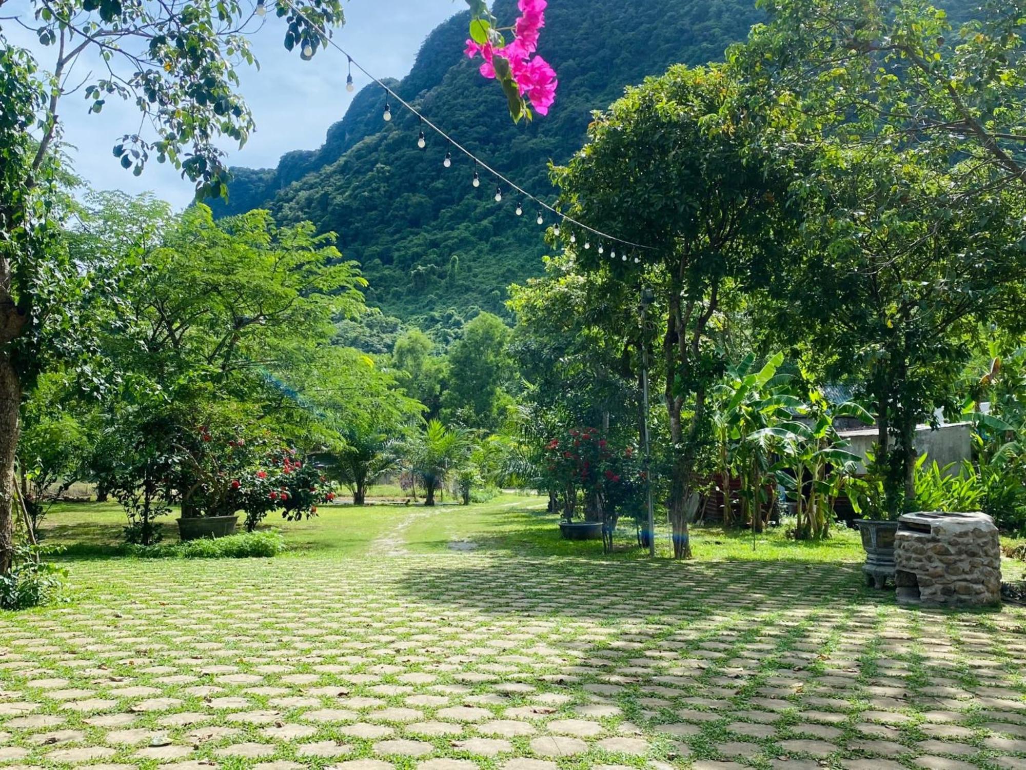 Phong Nha Eco Village Kültér fotó