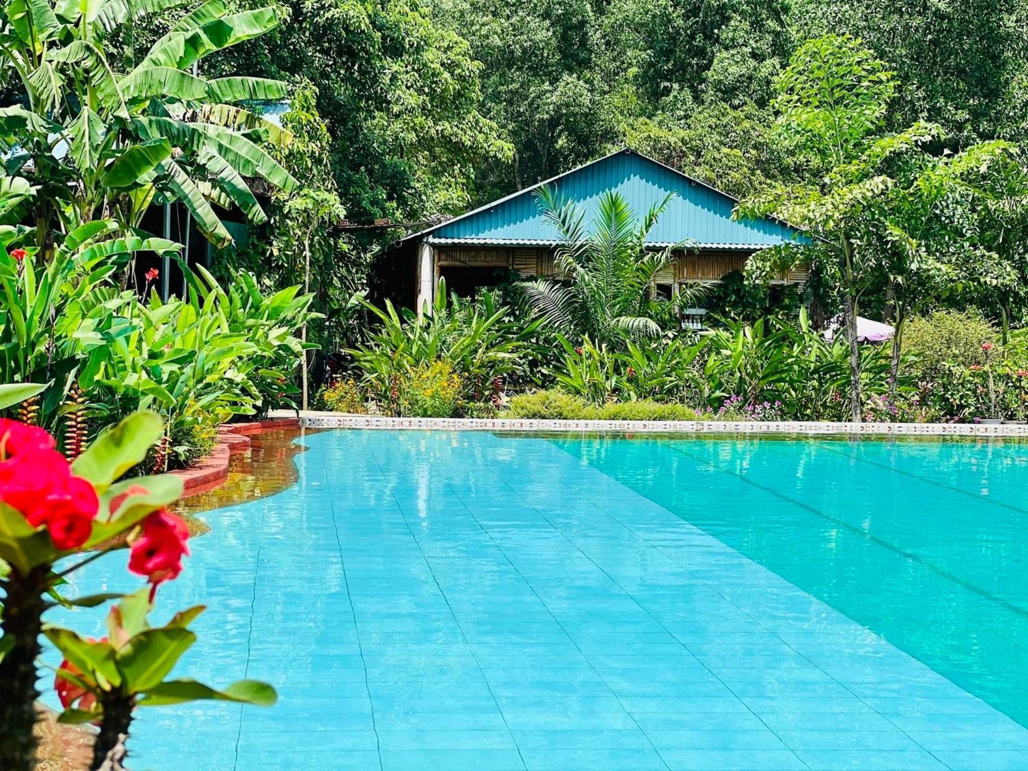 Phong Nha Eco Village Kültér fotó