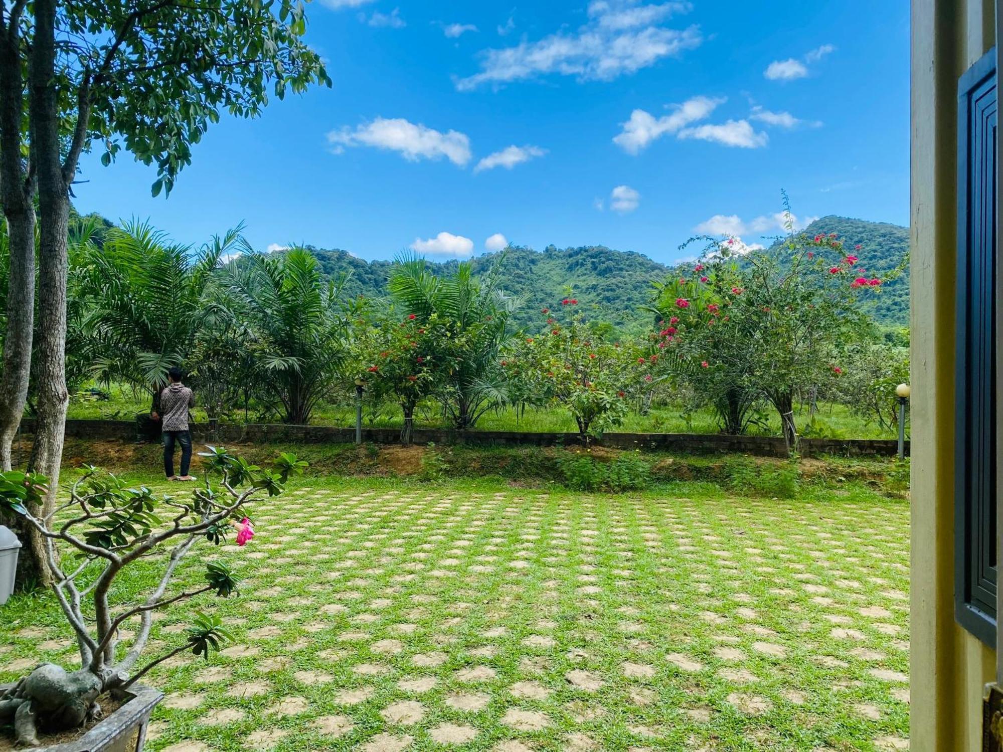 Phong Nha Eco Village Kültér fotó