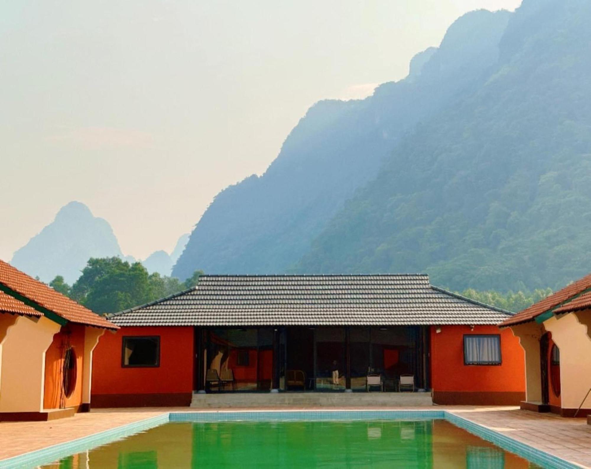 Phong Nha Eco Village Kültér fotó