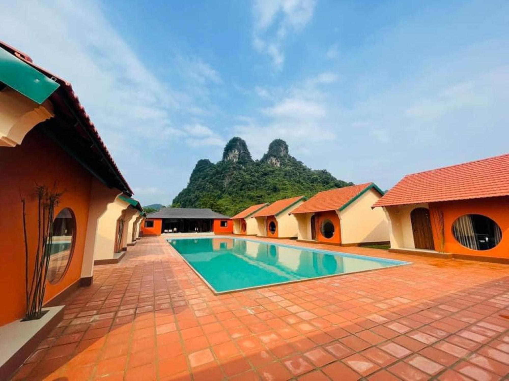 Phong Nha Eco Village Kültér fotó