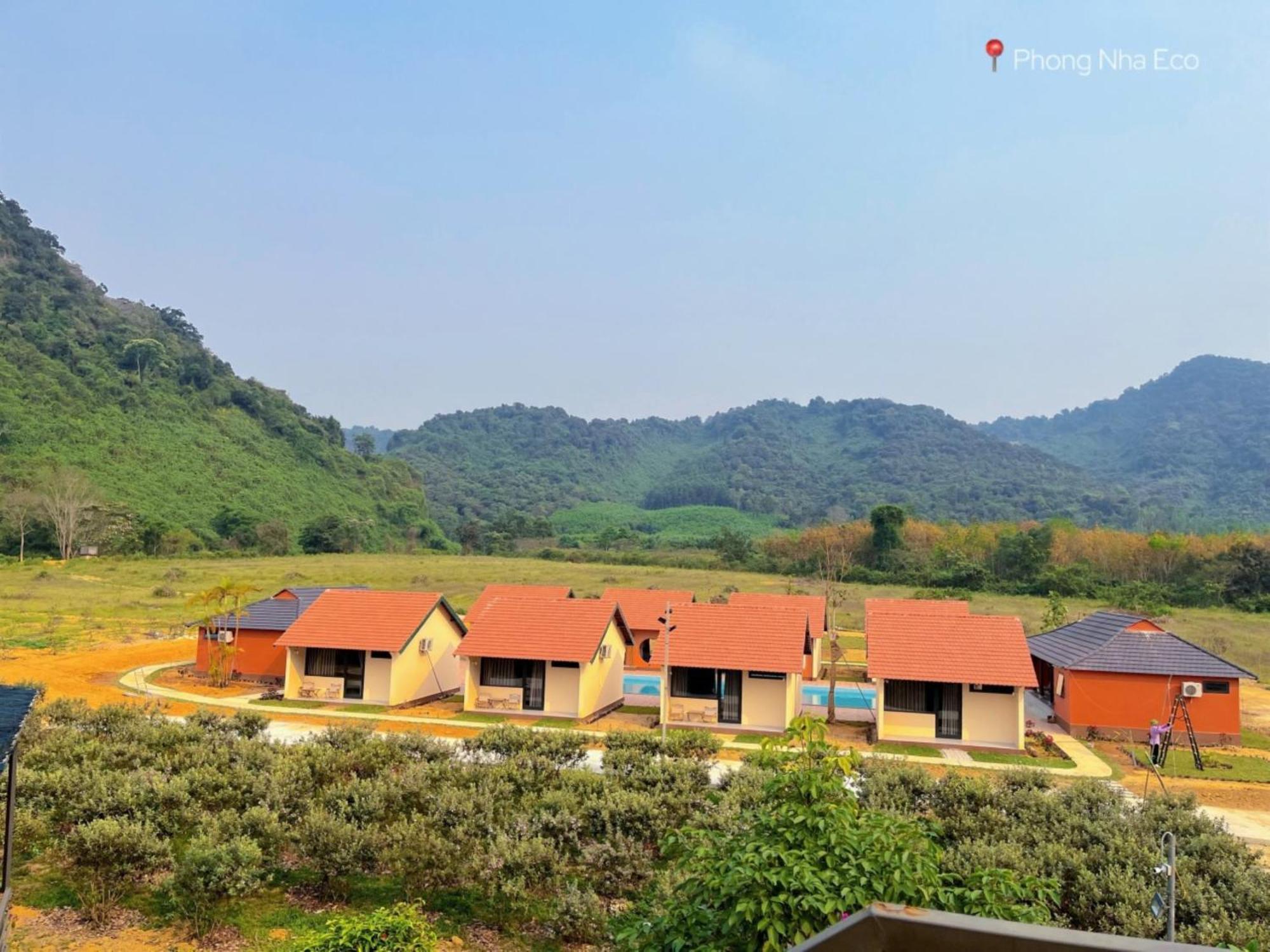 Phong Nha Eco Village Kültér fotó
