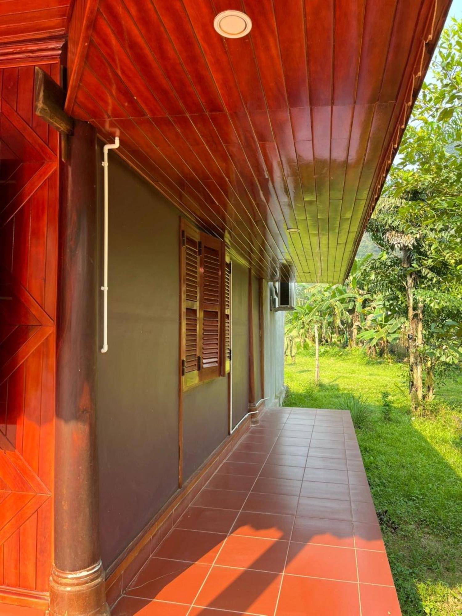 Phong Nha Eco Village Kültér fotó