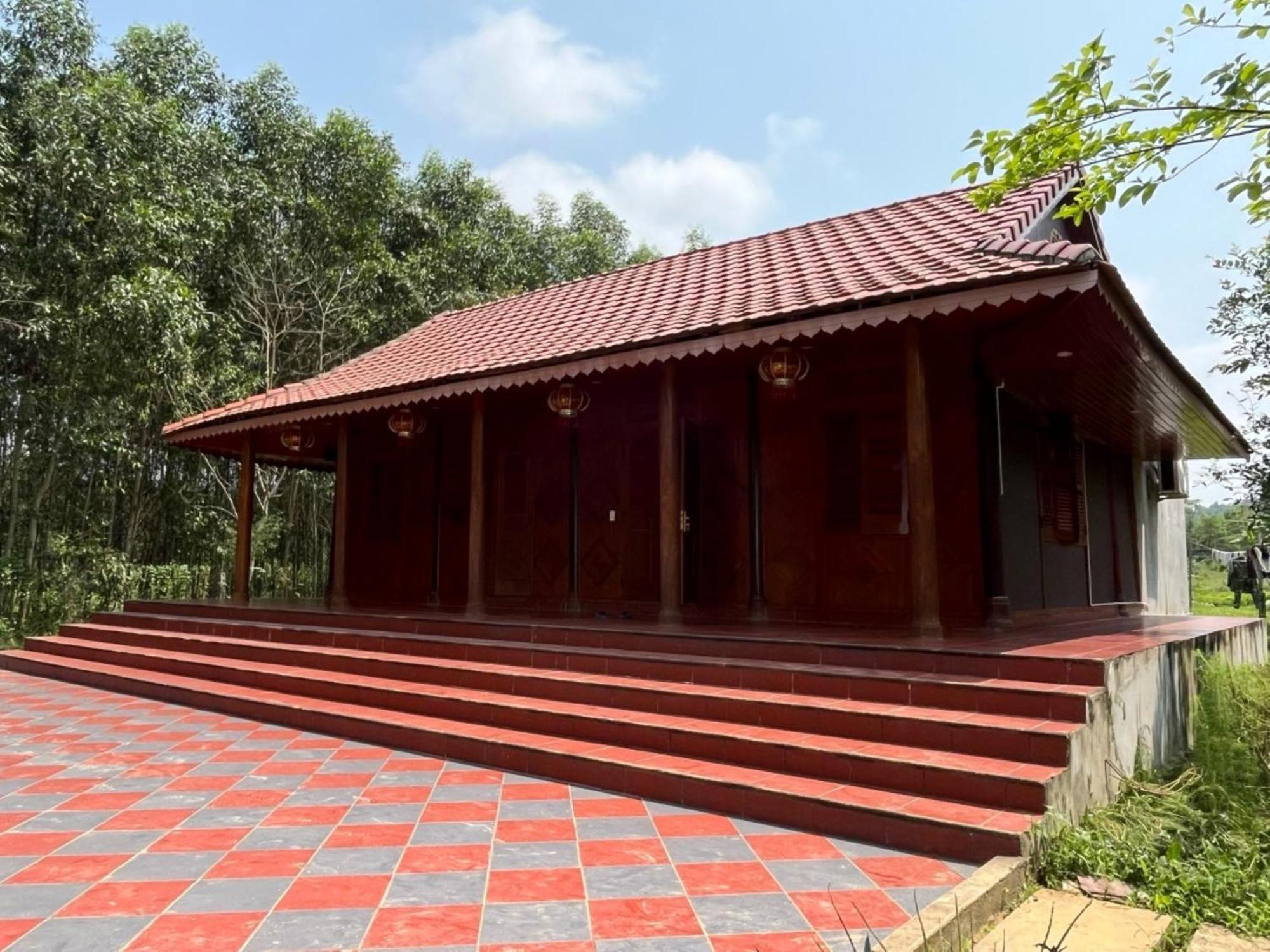 Phong Nha Eco Village Kültér fotó