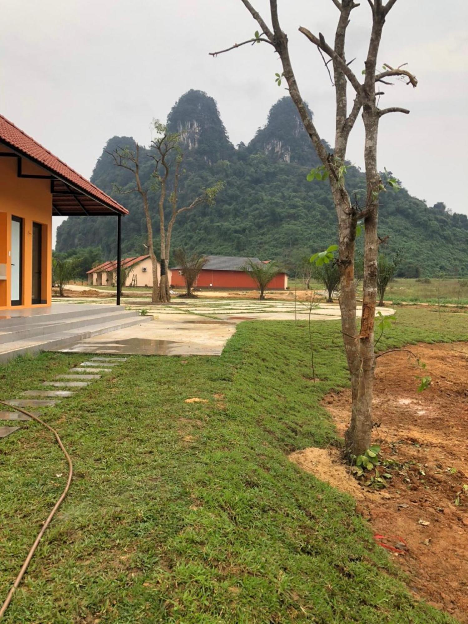 Phong Nha Eco Village Kültér fotó