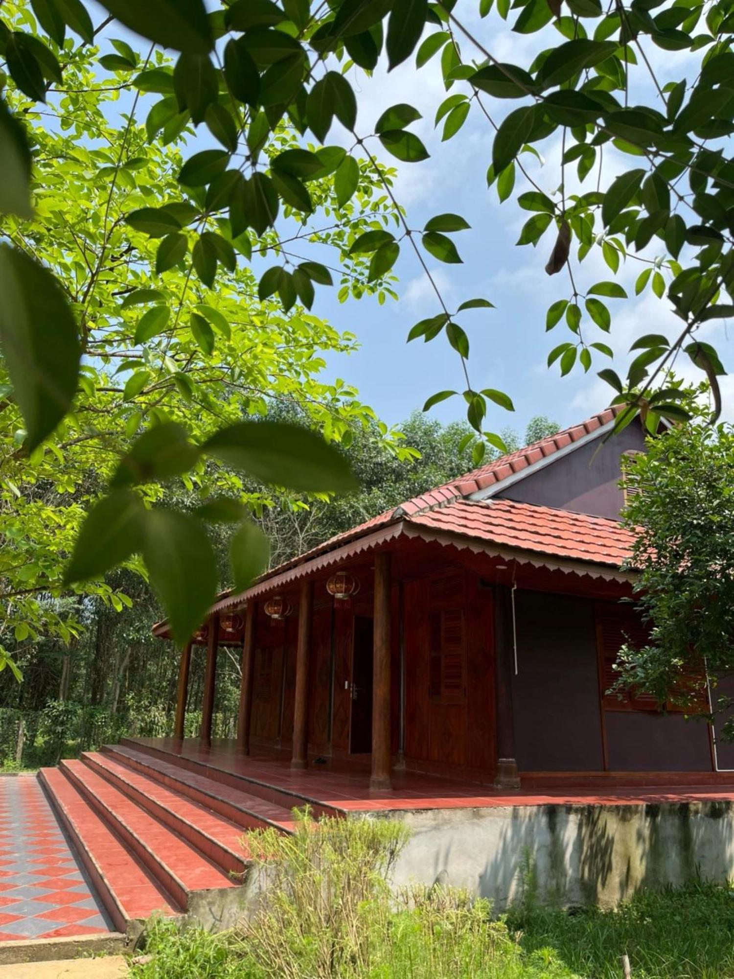 Phong Nha Eco Village Kültér fotó
