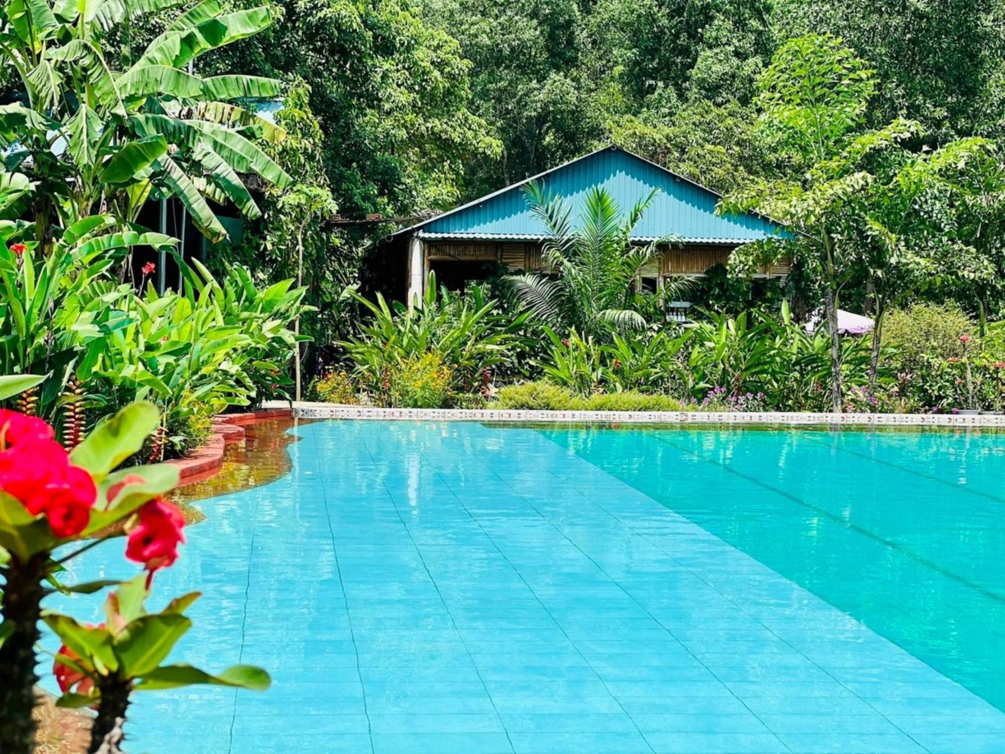 Phong Nha Eco Village Kültér fotó