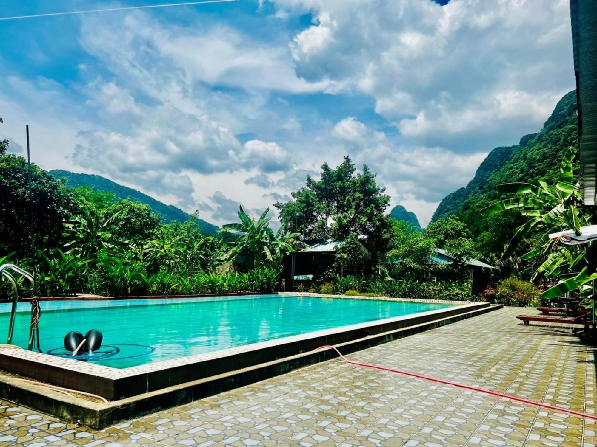 Phong Nha Eco Village Kültér fotó