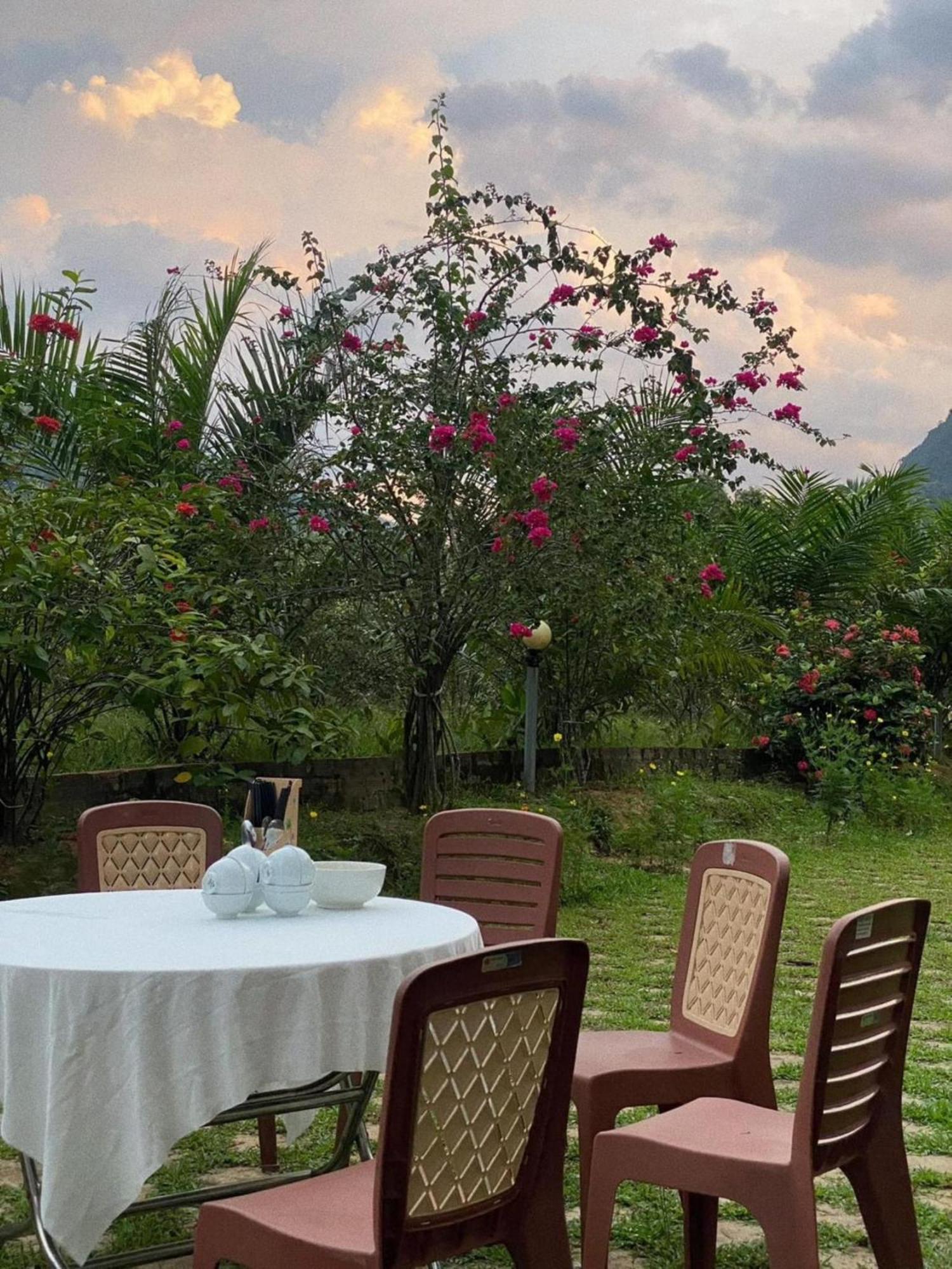 Phong Nha Eco Village Kültér fotó