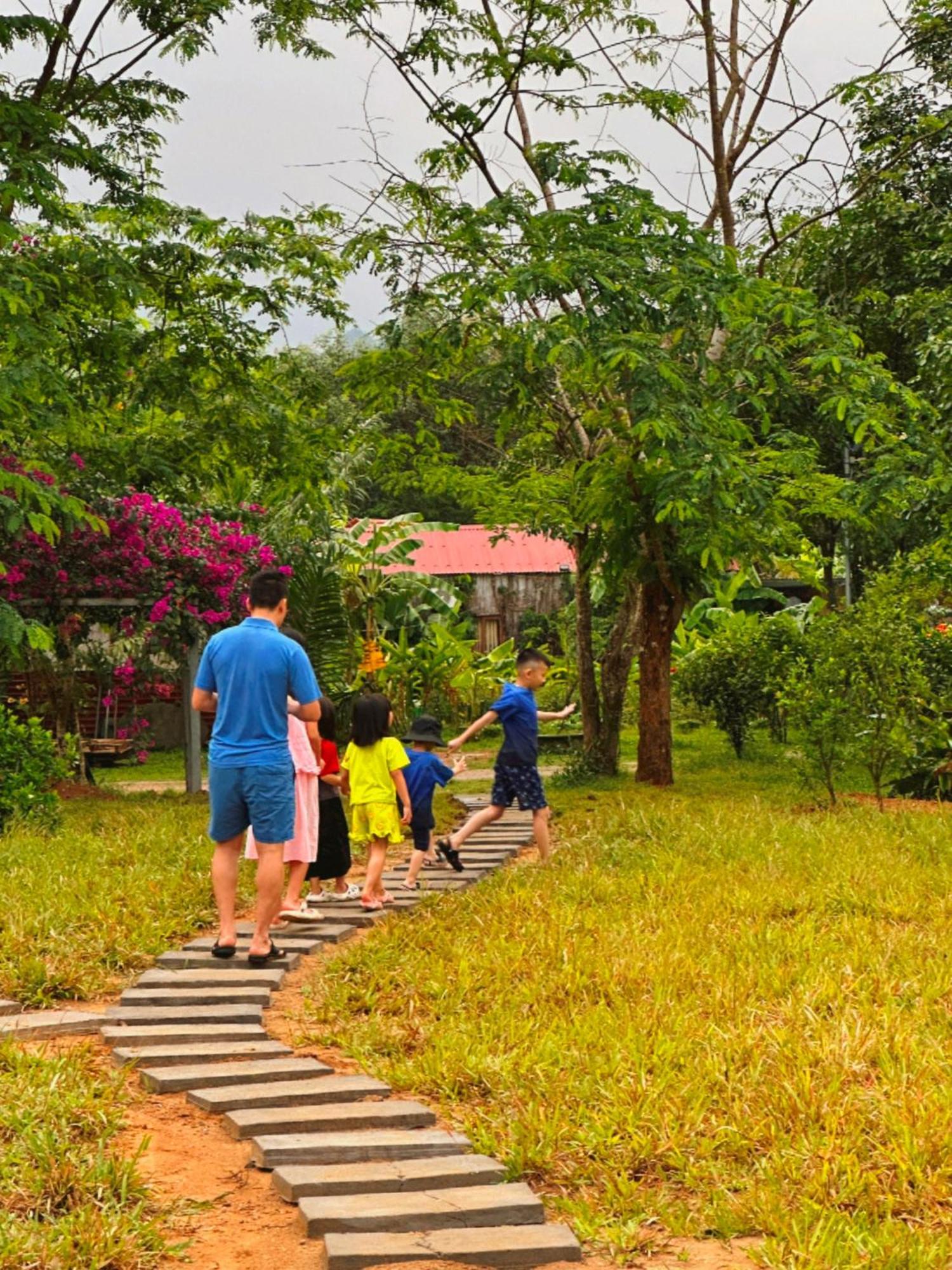 Phong Nha Eco Village Kültér fotó