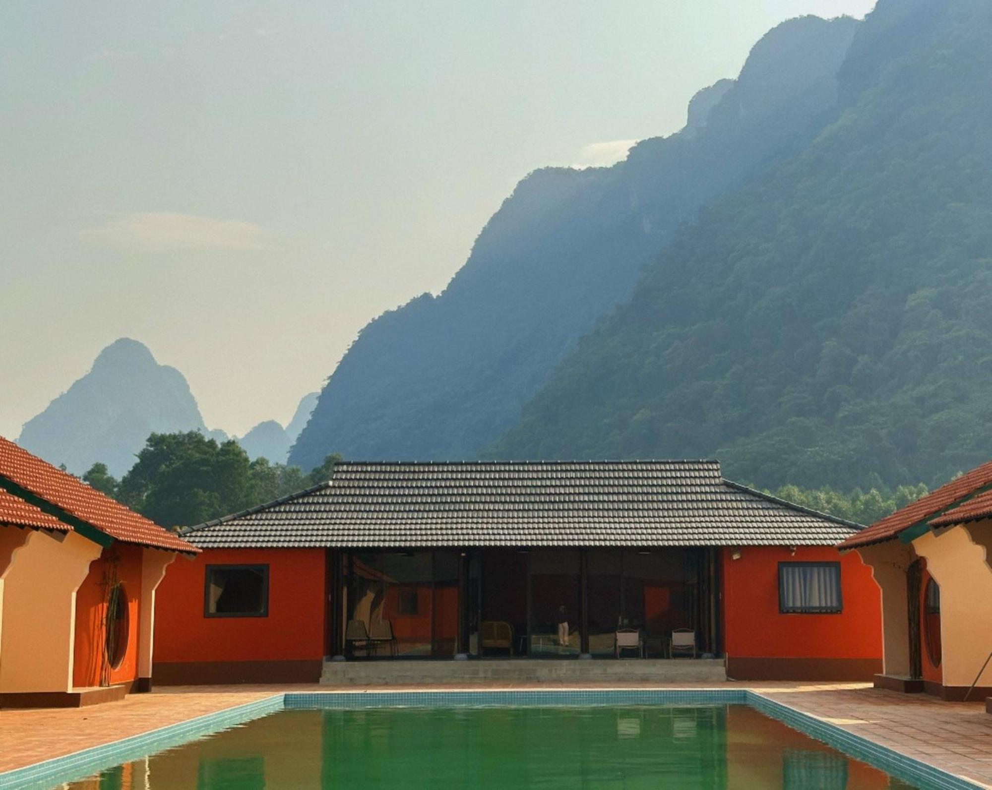 Phong Nha Eco Village Kültér fotó