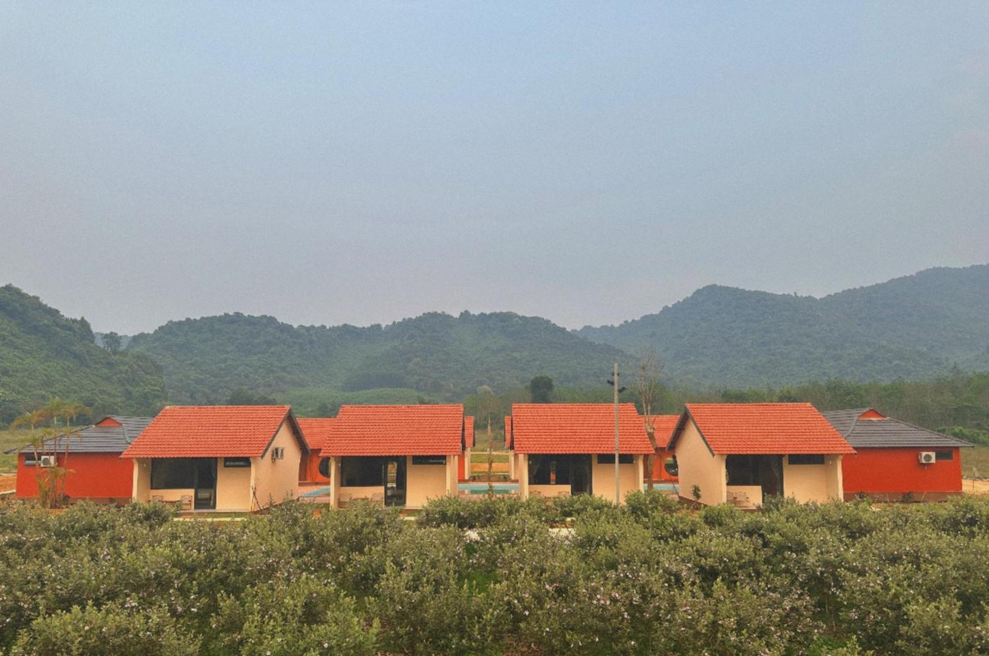 Phong Nha Eco Village Kültér fotó
