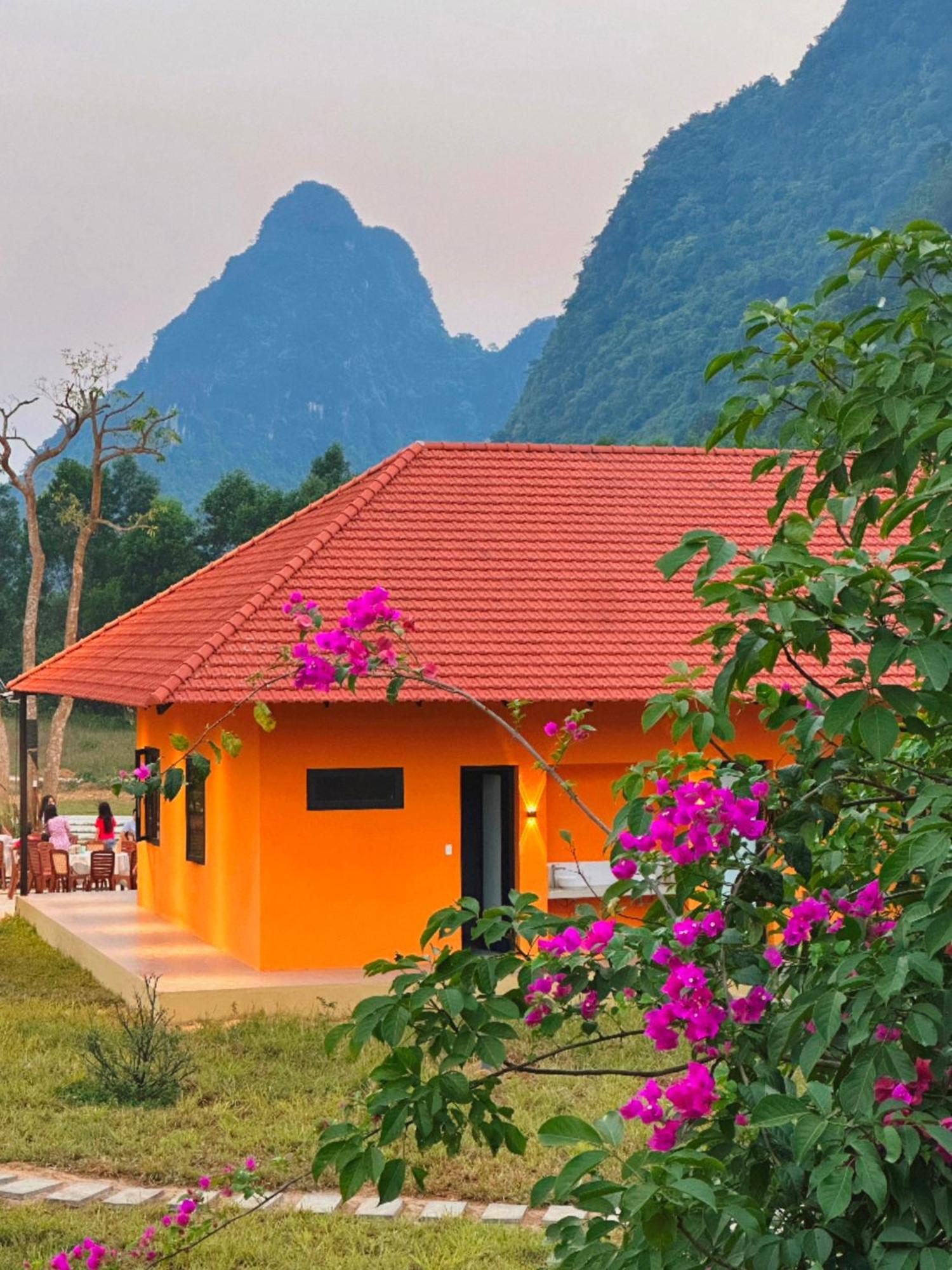 Phong Nha Eco Village Kültér fotó
