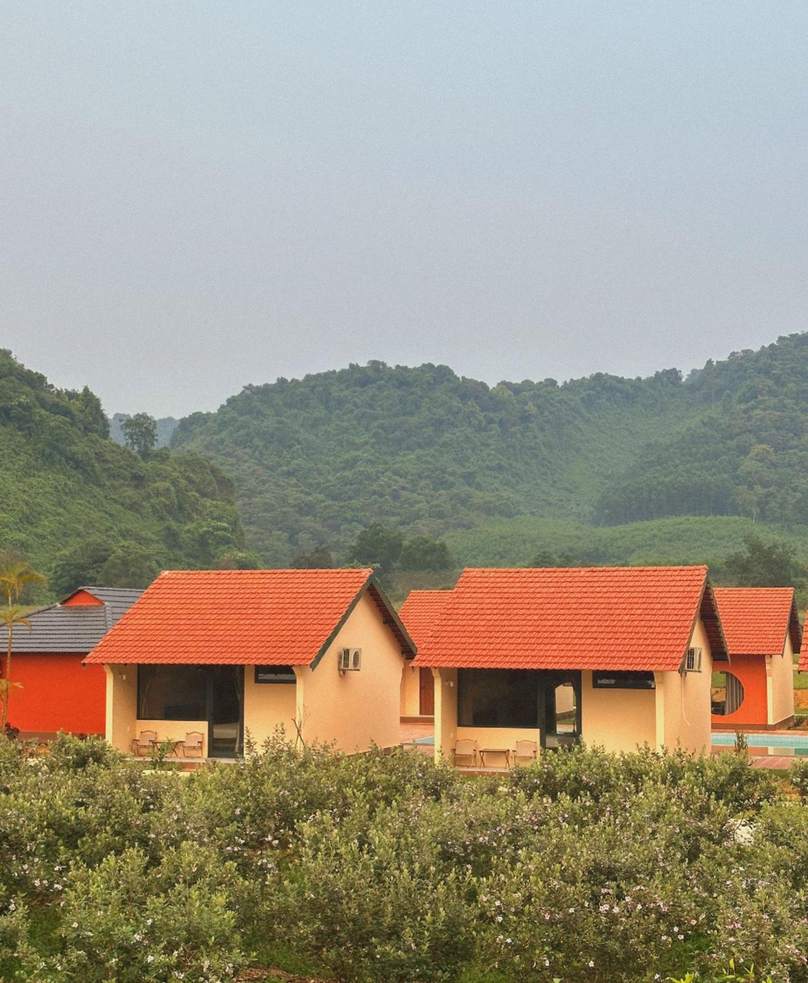Phong Nha Eco Village Kültér fotó