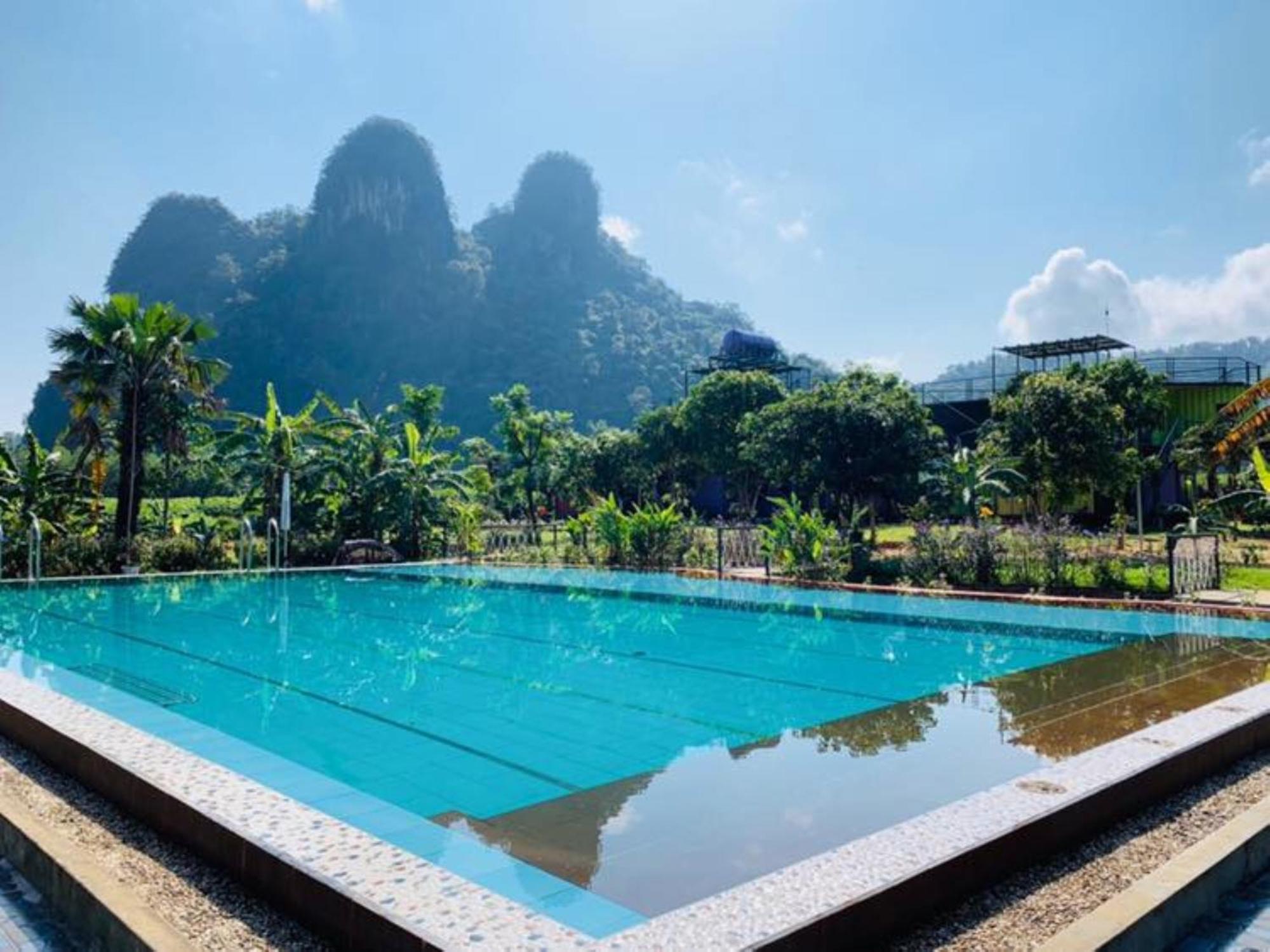Phong Nha Eco Village Kültér fotó