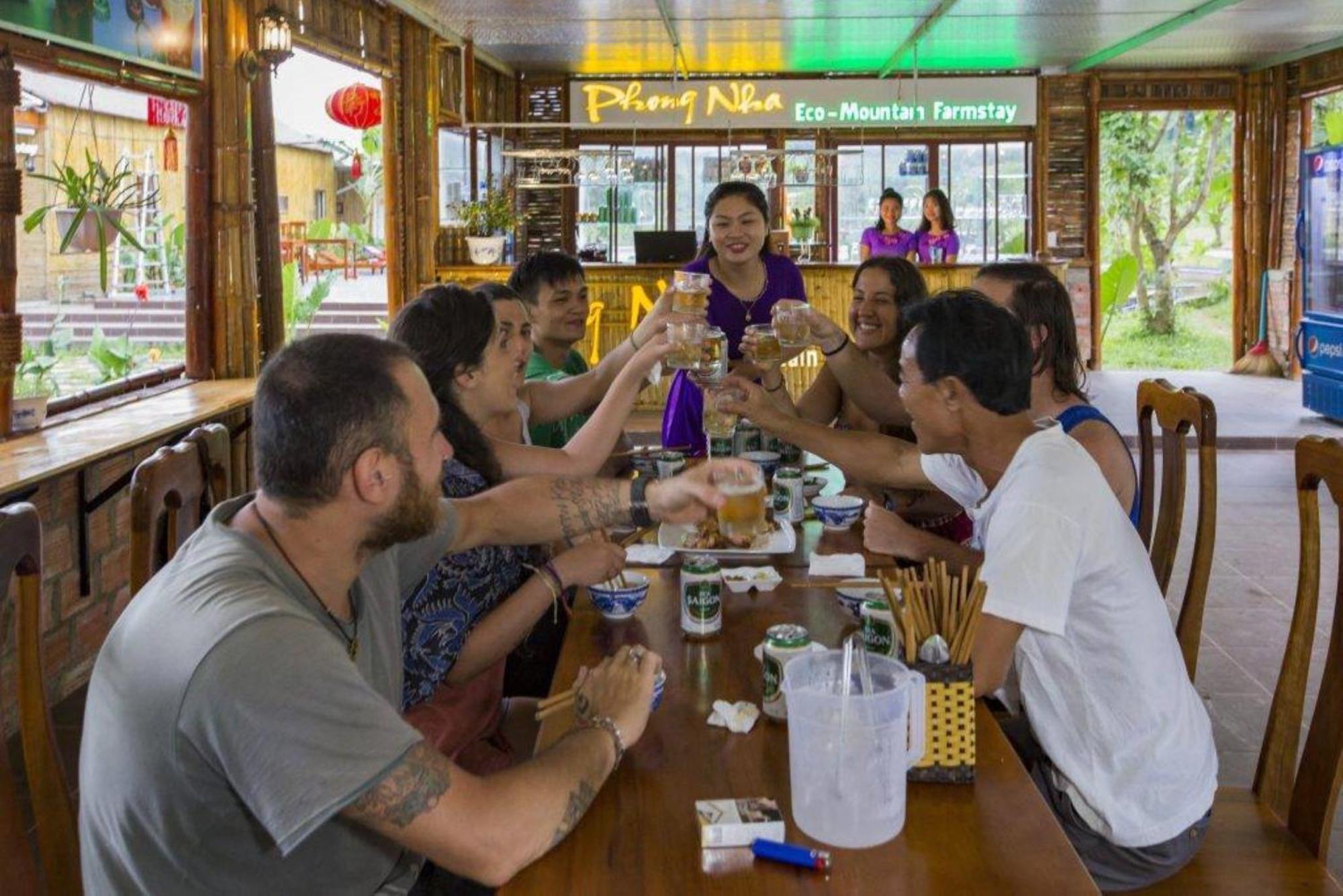 Phong Nha Eco Village Kültér fotó