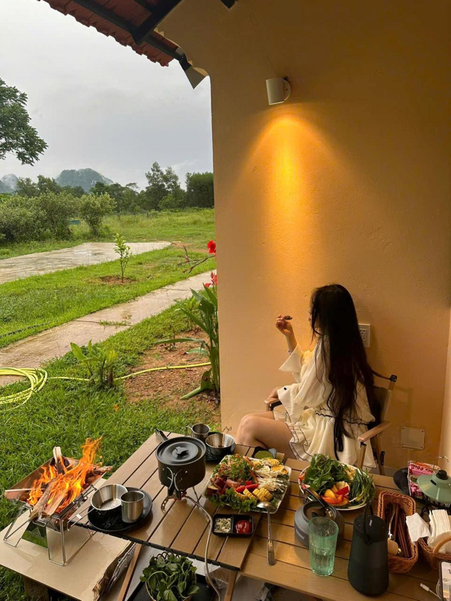 Phong Nha Eco Village Kültér fotó