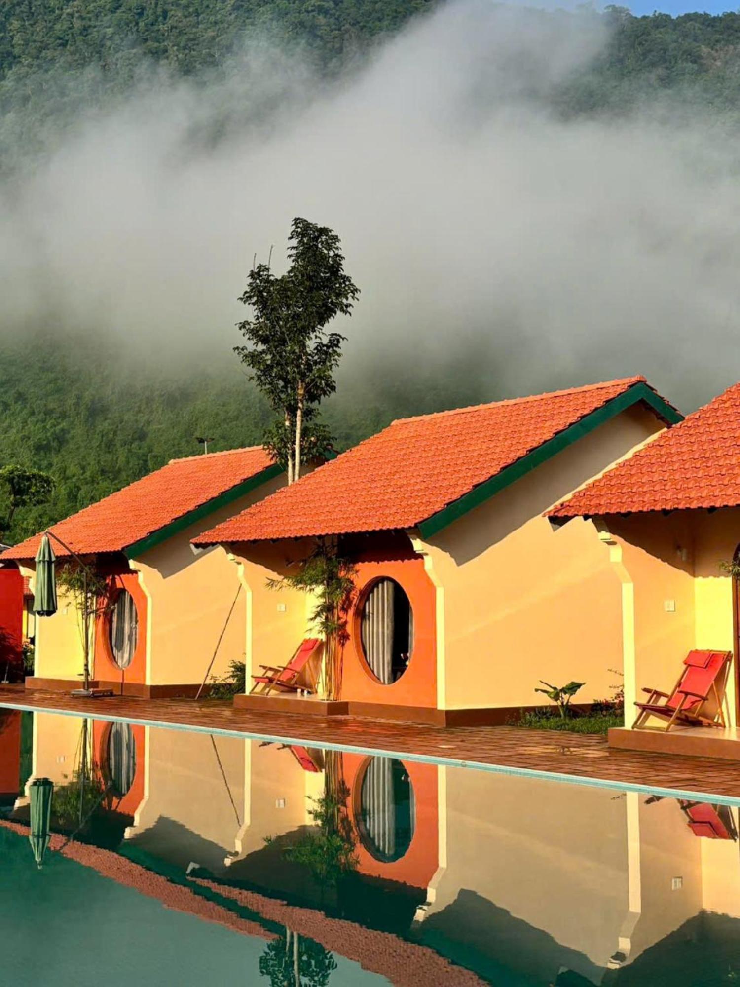 Phong Nha Eco Village Kültér fotó