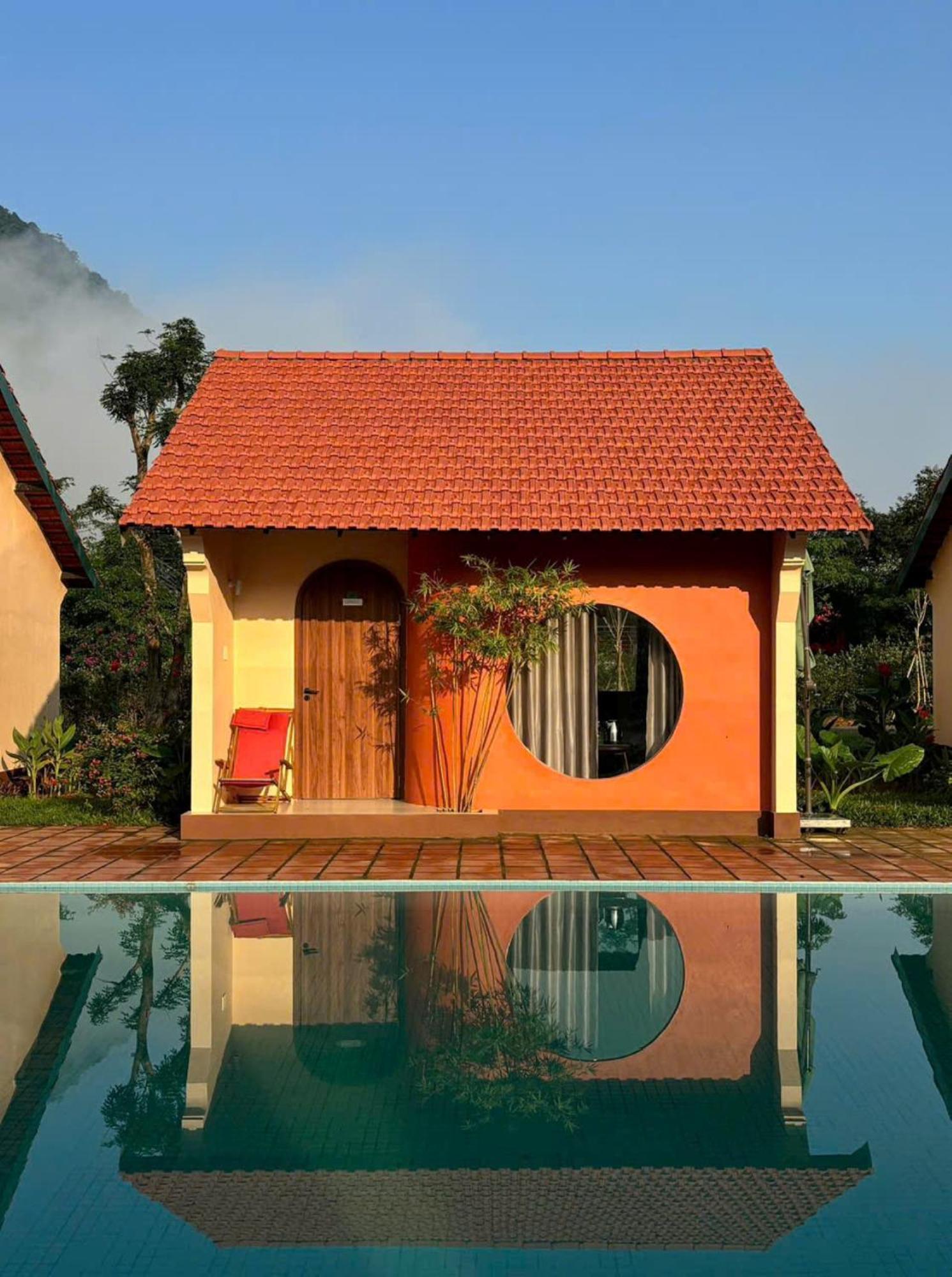Phong Nha Eco Village Kültér fotó