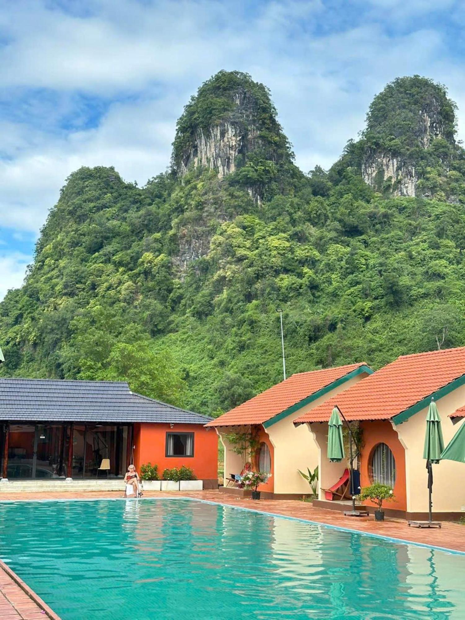 Phong Nha Eco Village Kültér fotó