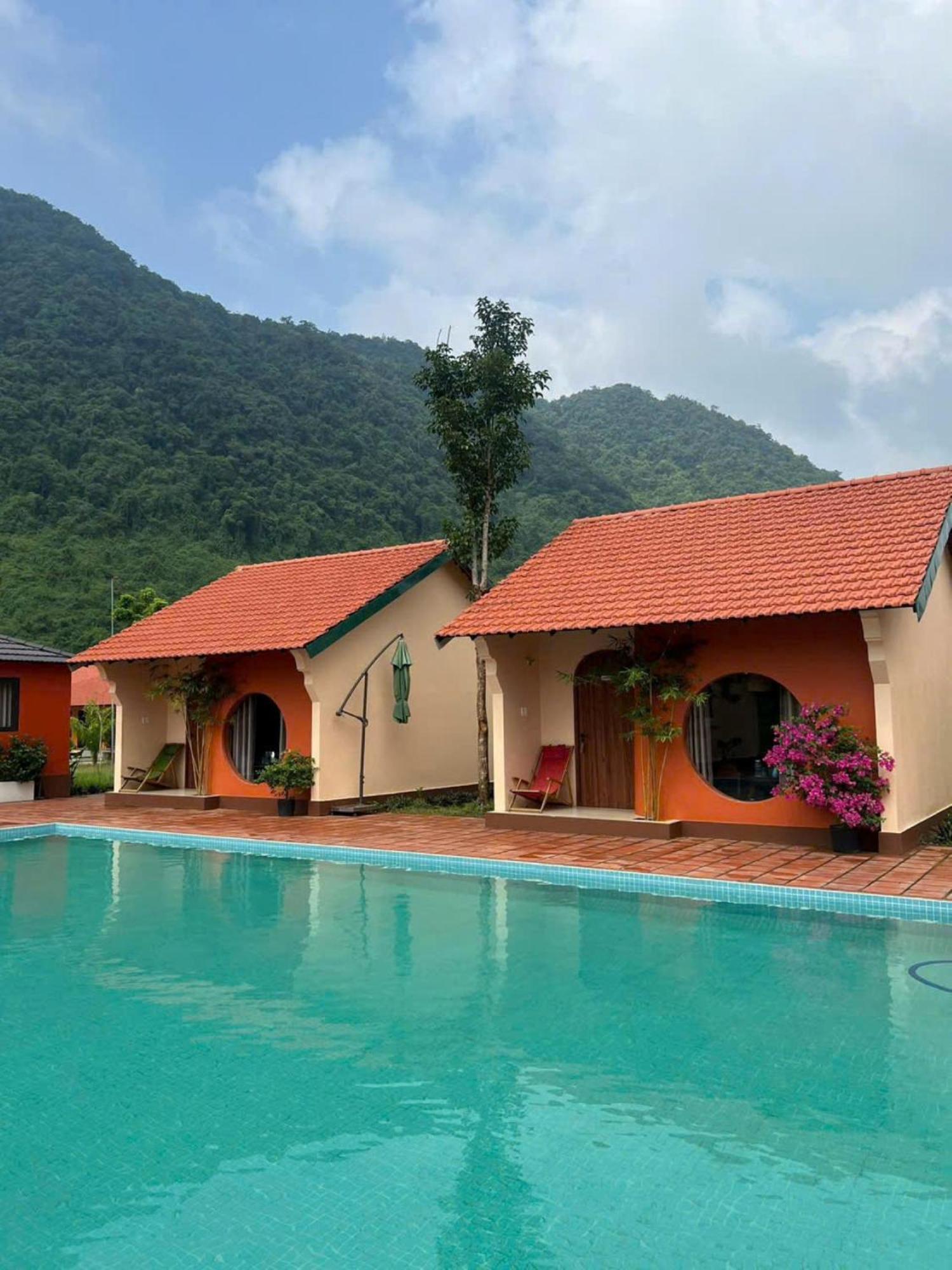 Phong Nha Eco Village Kültér fotó